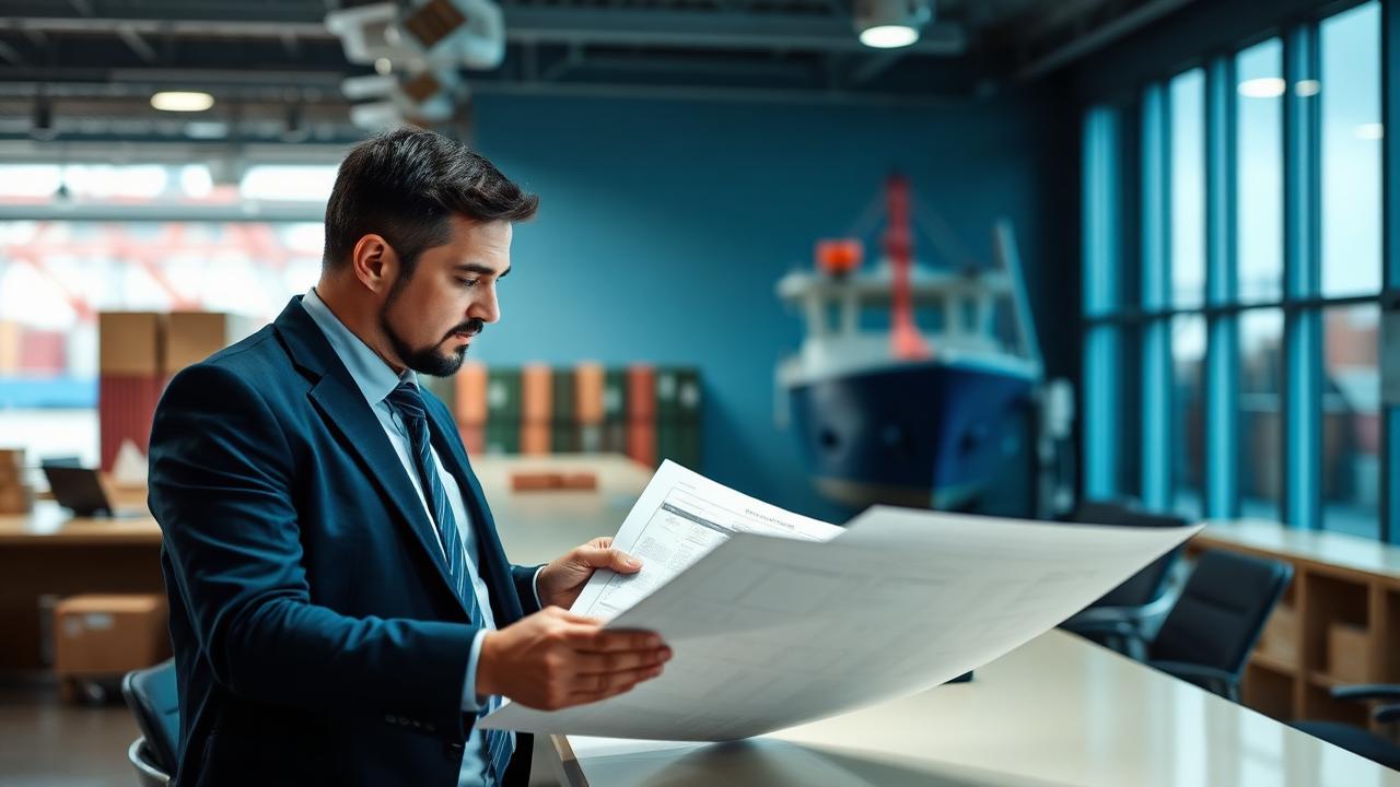 What Is A Freight Forwarder?