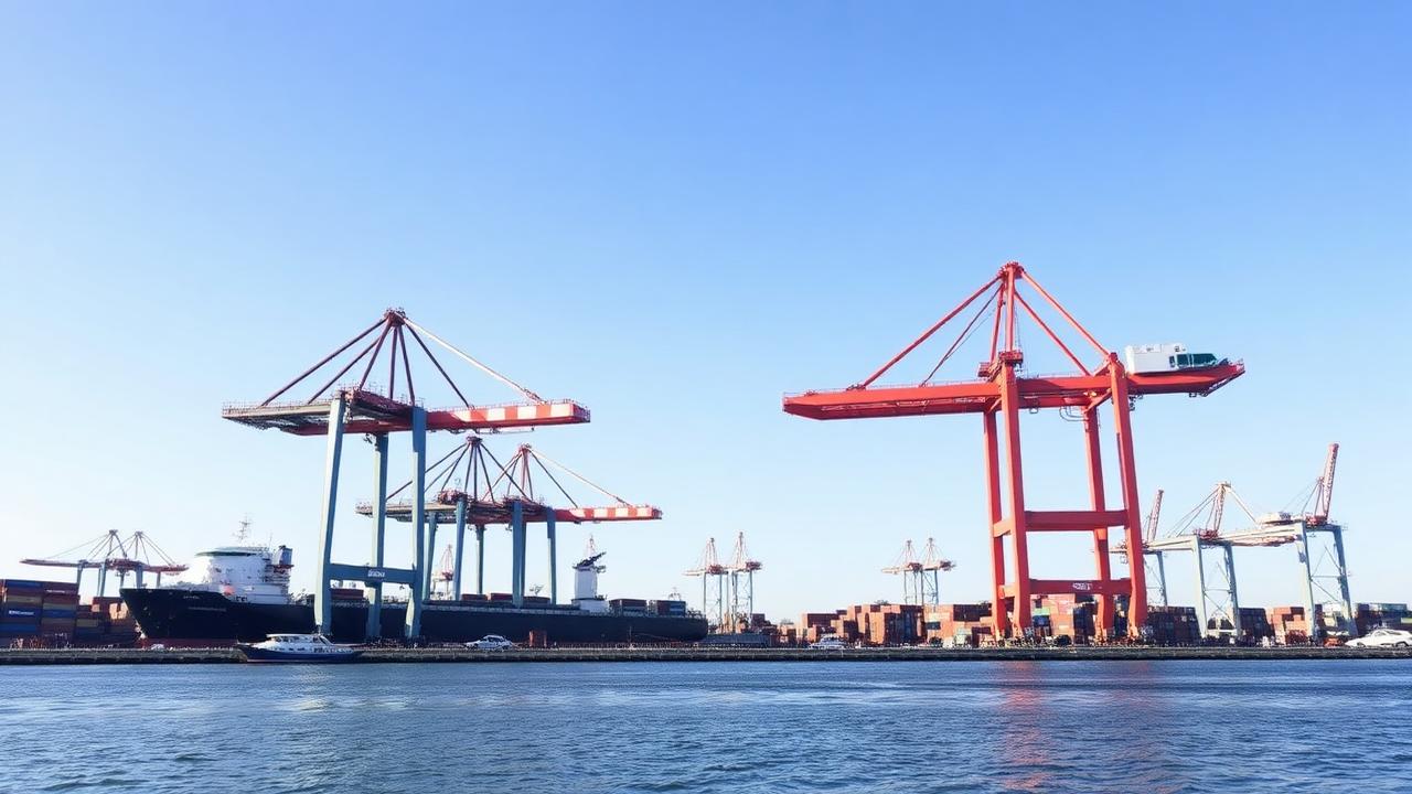 Port Operations