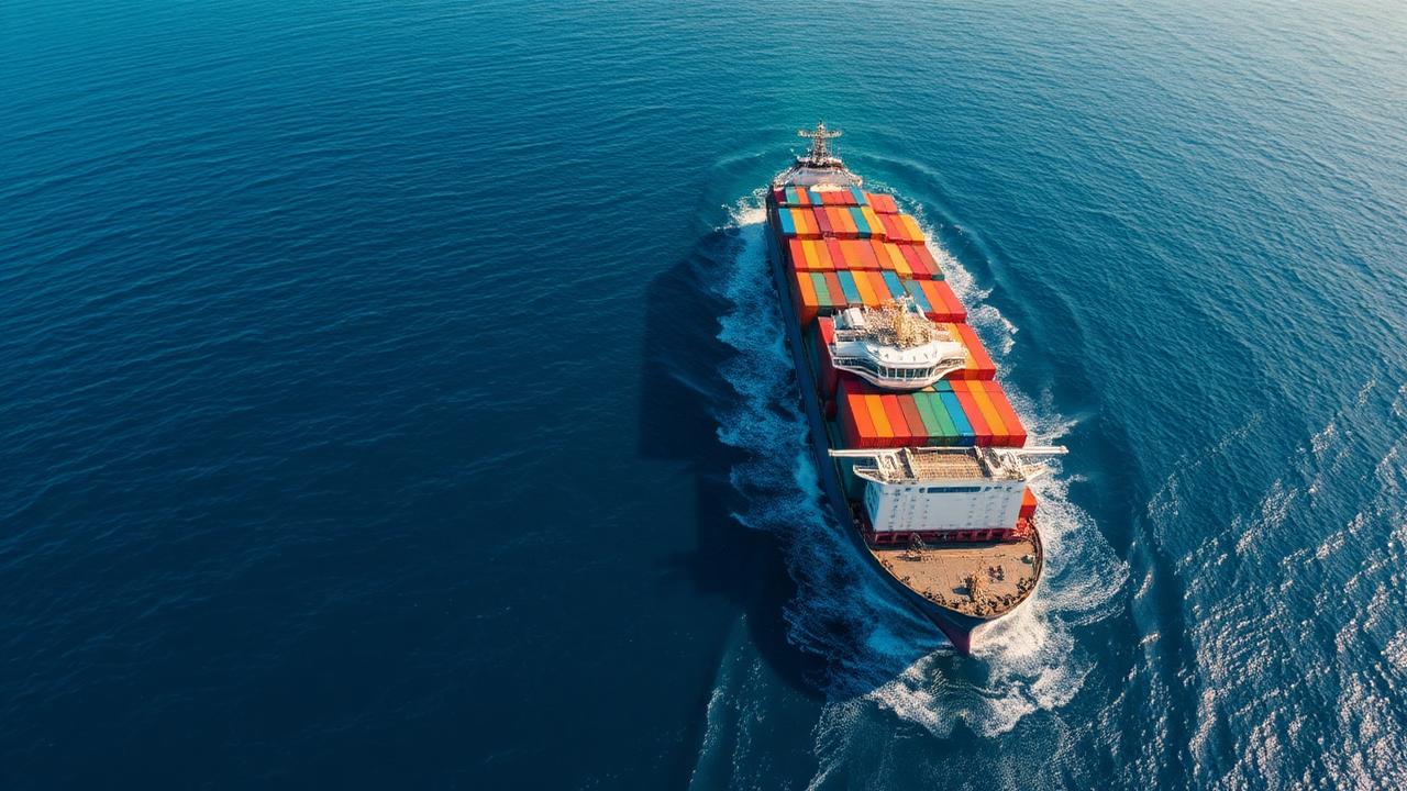 Container Freight Rates Ease As New Capacity Enters Service