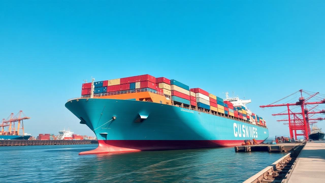 India's Major Ports Report Record Container Throughput